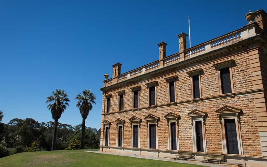 Martindale Hall, Mintaro, SA