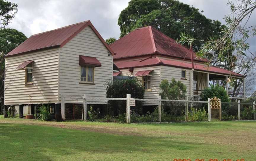 Mayes Cottage, Kingston, QLD