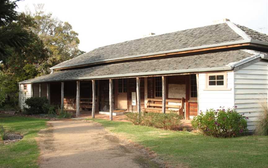 McCrae Homestead, McCrae, VIC