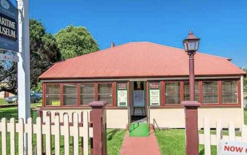 Mid North Coast Maritime Museum, Attractions in Port Macquarie