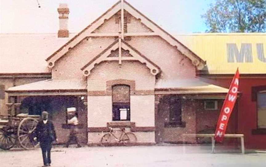 Mid-State Shearing Shed Museum, Nyngan, NSW