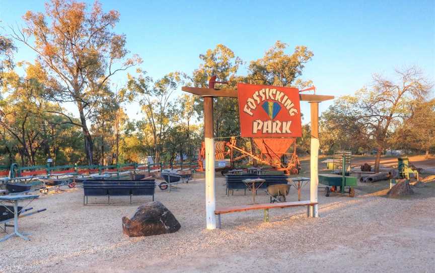 Miner's Heritage, Mount Morgan, QLD