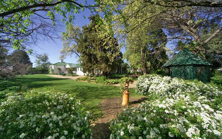 Miss Traill's House, Bathurst, NSW