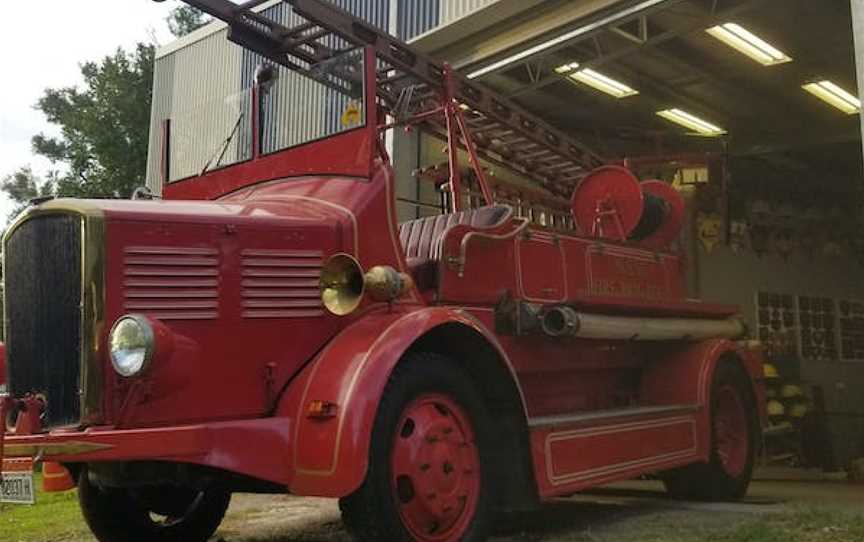 MNC Fire Museum, Port Macquarie, NSW