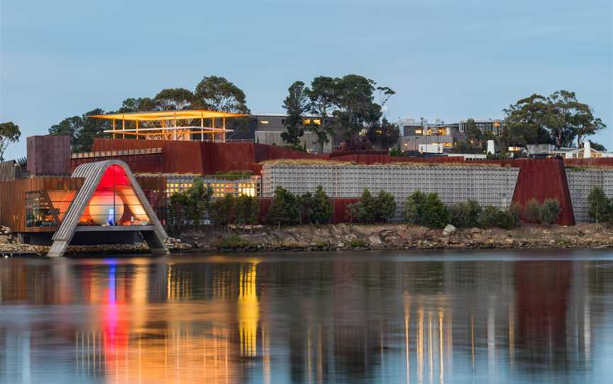 MONA-Museum Of Old And New Art, Ayr, TAS