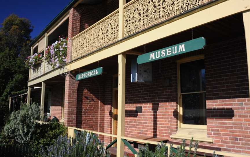 Moruya Museum, Moruya, NSW