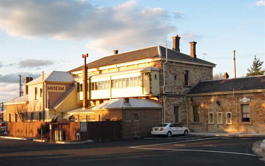 Mount Victoria Museum, Mount Victoria, NSW