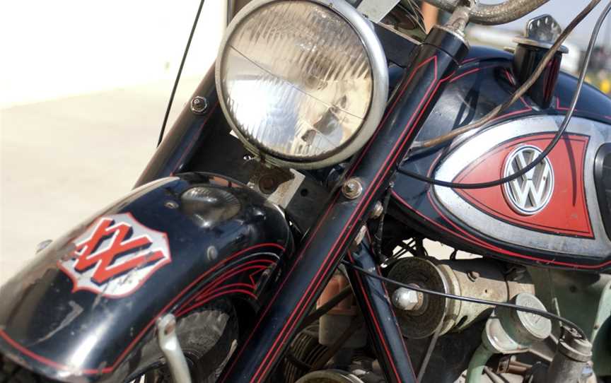 National Motorbike Museum, Nabiac, NSW