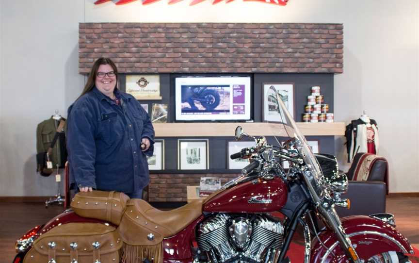 National Motorbike Museum, Nabiac, NSW