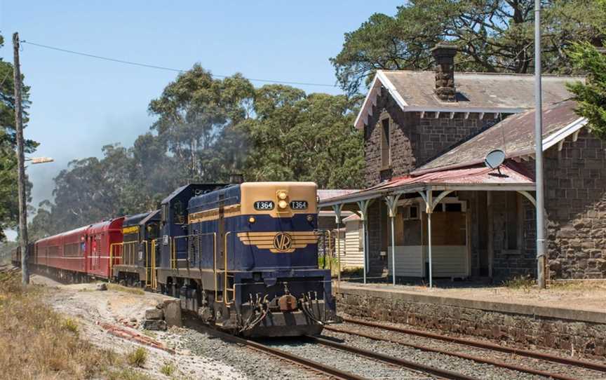 Newport Railway Workshops, Attractions in Williamstown North