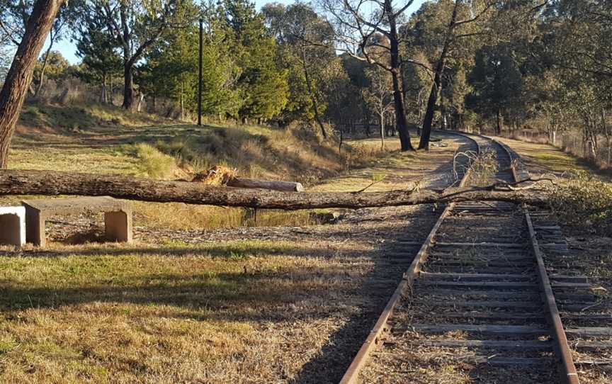 Oberon Tarana Heritage Railway, Oberon, NSW