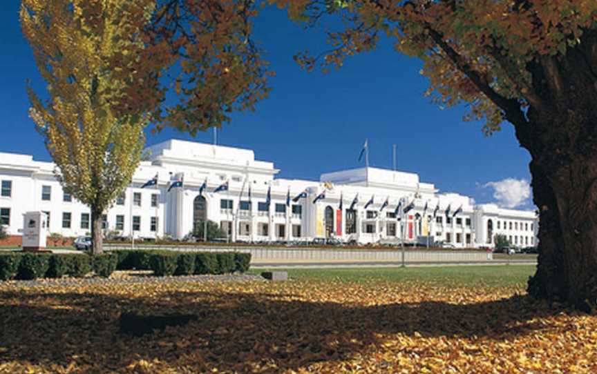 Old Parliament House, Parkes, ACT