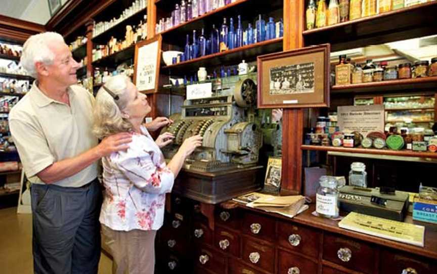 Old Pharmacy Museum Childers, Tourist attractions in Childers