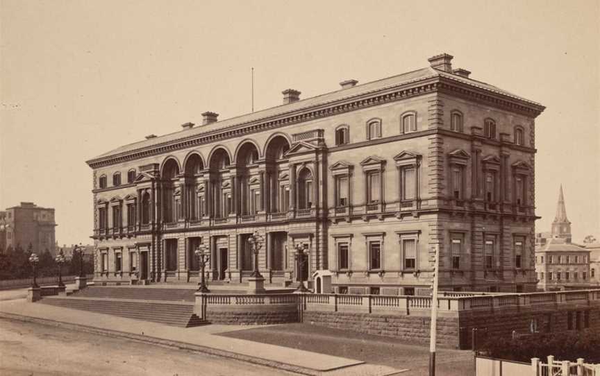 Old Treasury Building, East Melbourne, VIC