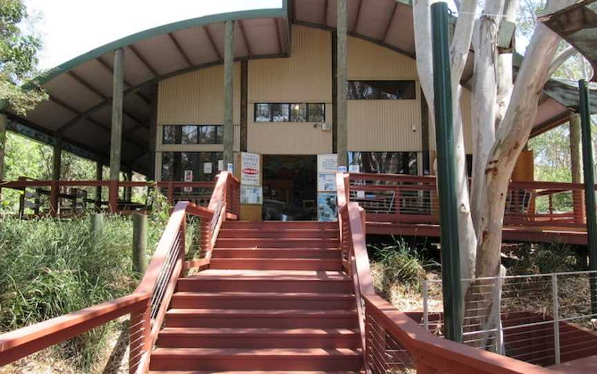 Osprey House Environment Centre, Griffin, QLD