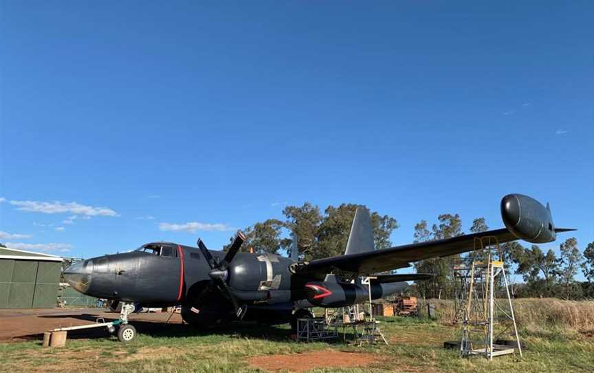 Parkes Aviation Museum (HARS), Lara, NSW