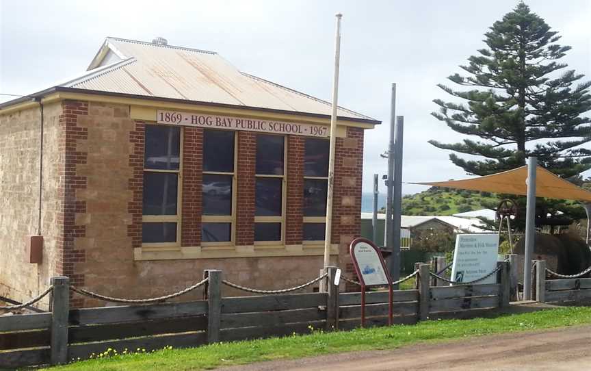 Penneshaw Maritime and Folk Museum, Penneshaw, SA