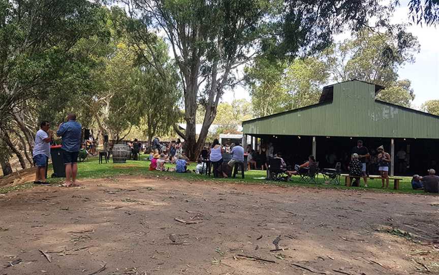 Pioneer Settlement, Attractions in Swan Hill