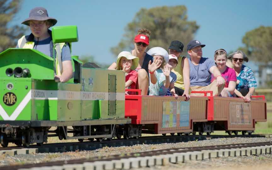 Portarlington Bayside Miniature Railway, Portarlington, VIC