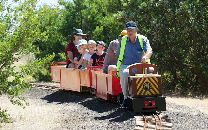 Portarlington Bayside Miniature Railway, Portarlington, VIC