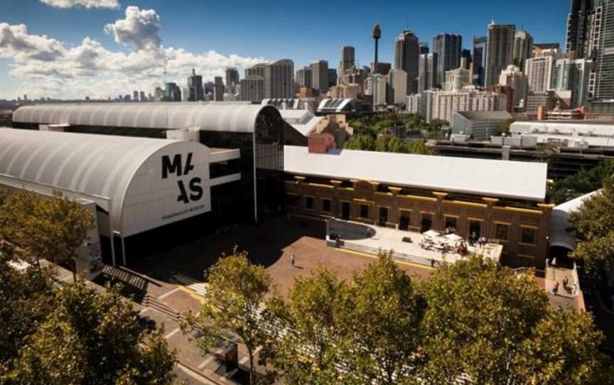 Powerhouse Museum, Ultimo, NSW