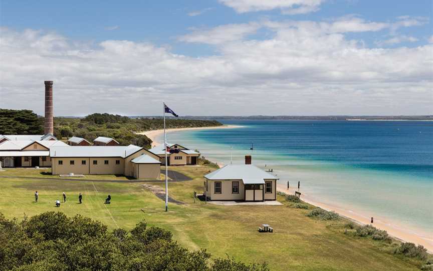 Quarantine Station, Portsea, NSW