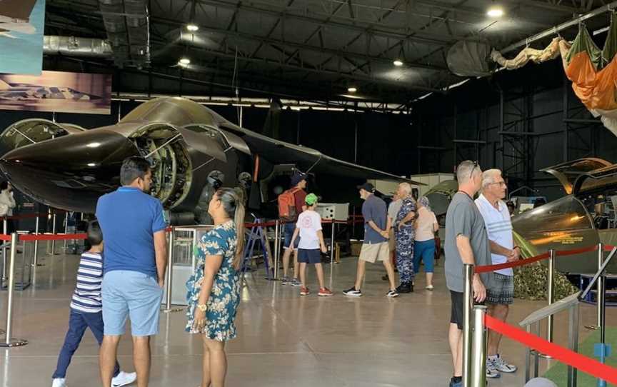 RAAF Amberley Aviation Heritage Centre, Amberley, QLD