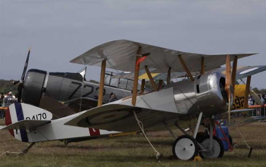 RAAF Wagga Aviation Heritage Centre, Forest Hill;Townsville, NSW