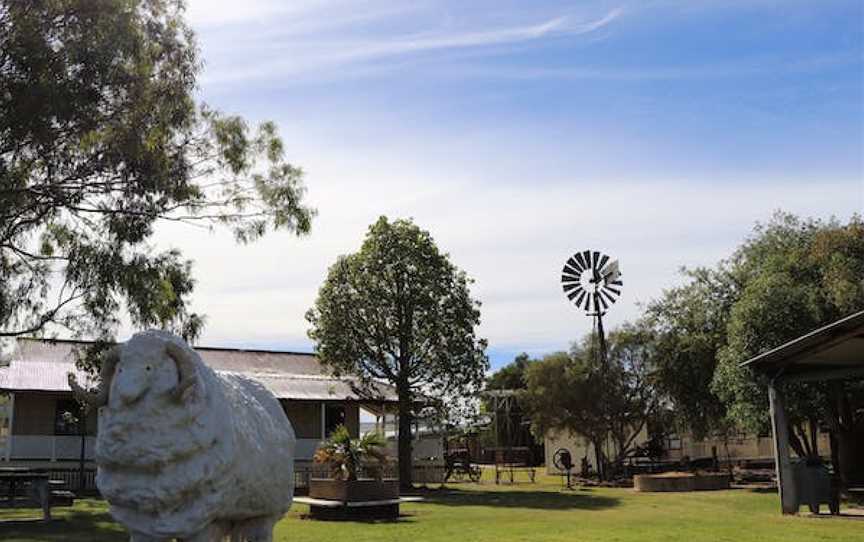 Ram Park, Blackall, QLD