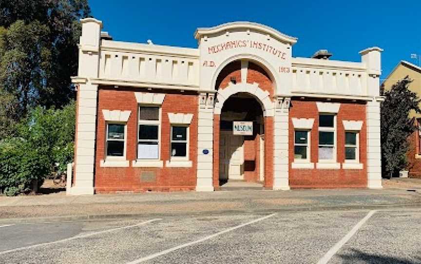 Rushworth Museum, Rushworth, VIC