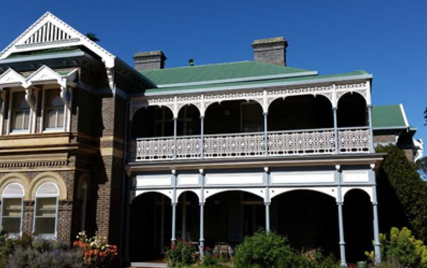 Saumarez Homestead, Armidale, NSW