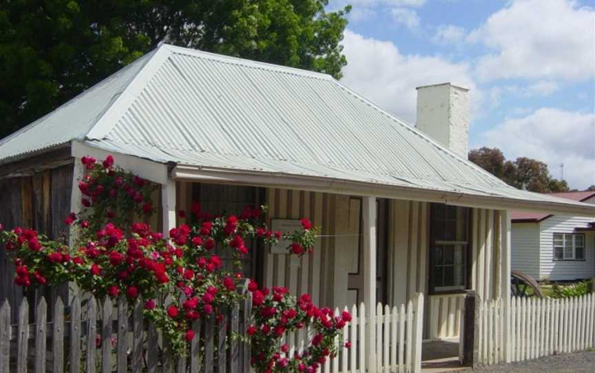 SHARAM COTTAGES, Penola, SA