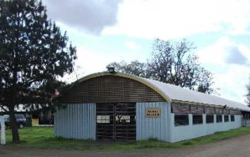 Singleton Museum, Singleton, NSW