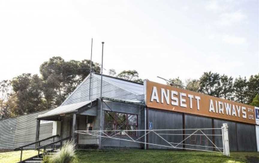 Sir Reginald Ansett Transport Museum, Hamilton, VIC