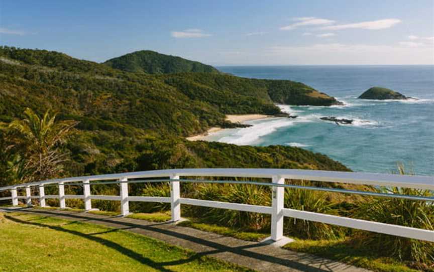 Smoky Cape Lighthouse, Arakoon, NSW