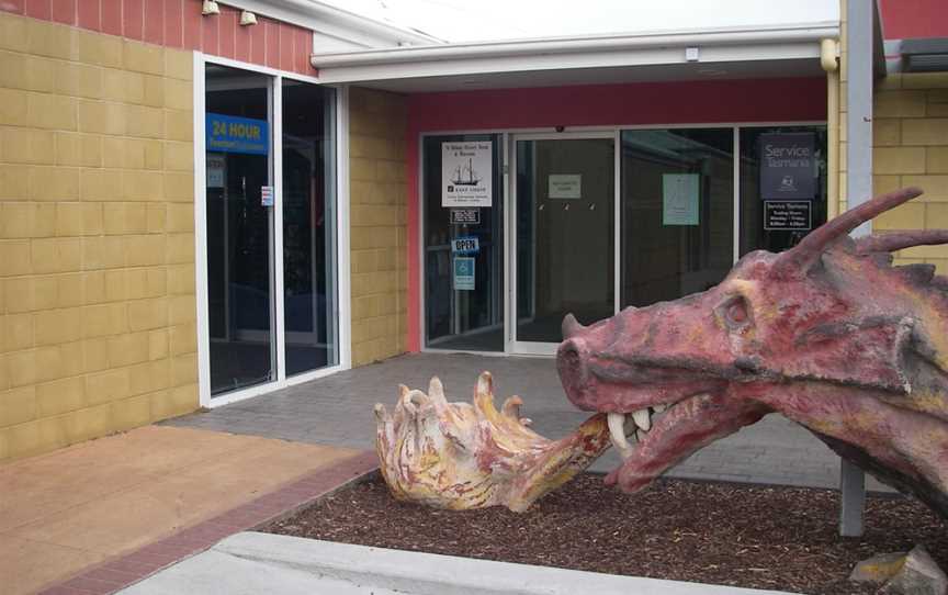 St Helens History Room, St Helens, TAS