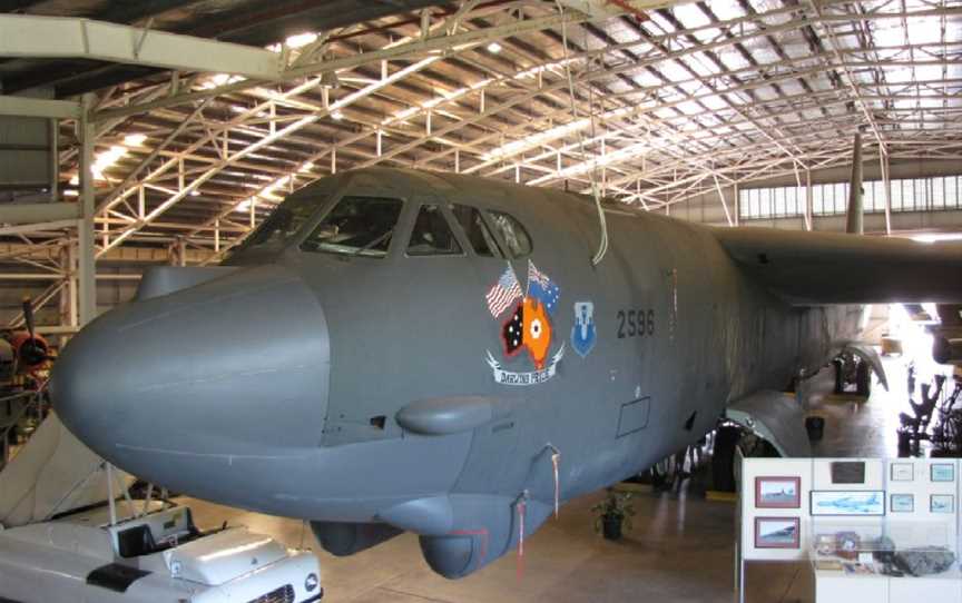 The Australian Aviation Heritage Centre, Winnellie, NT