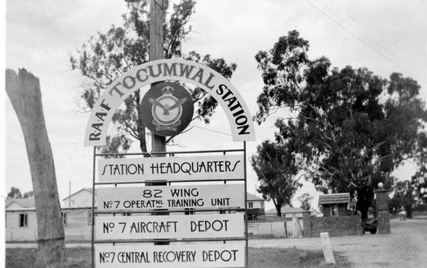 Tocumwal Aviation Museum, Bourke, NSW