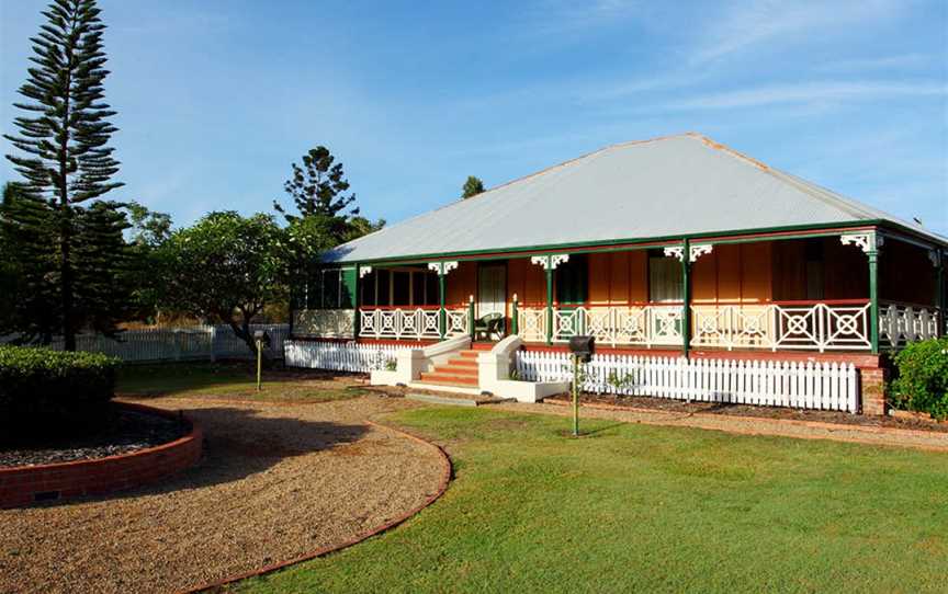 Townsville Heritage Centre, Attractions in West End