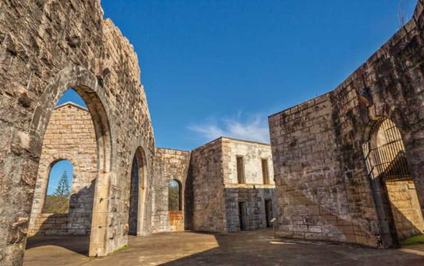 Trial Bay Gaol, Arakoon, NSW