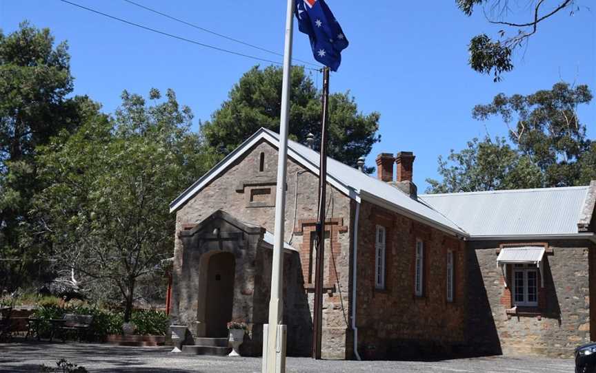 Uleybury School Museum, One Tree Hill, SA