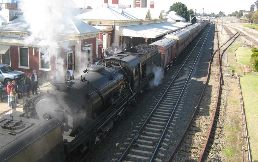 Wagga Steam and Vintage Engine Museum, Attractions in Wagga Wagga