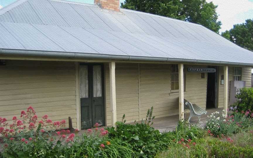 Walcha Pioneer Cottage Museum, Walcha, NSW