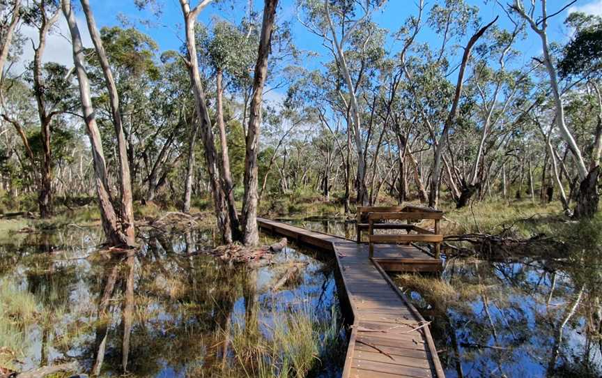 Walk with History at Penola, Penola, SA