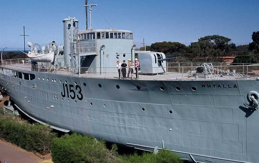 Whyalla Maritime Museum, Whyalla Norrie, SA