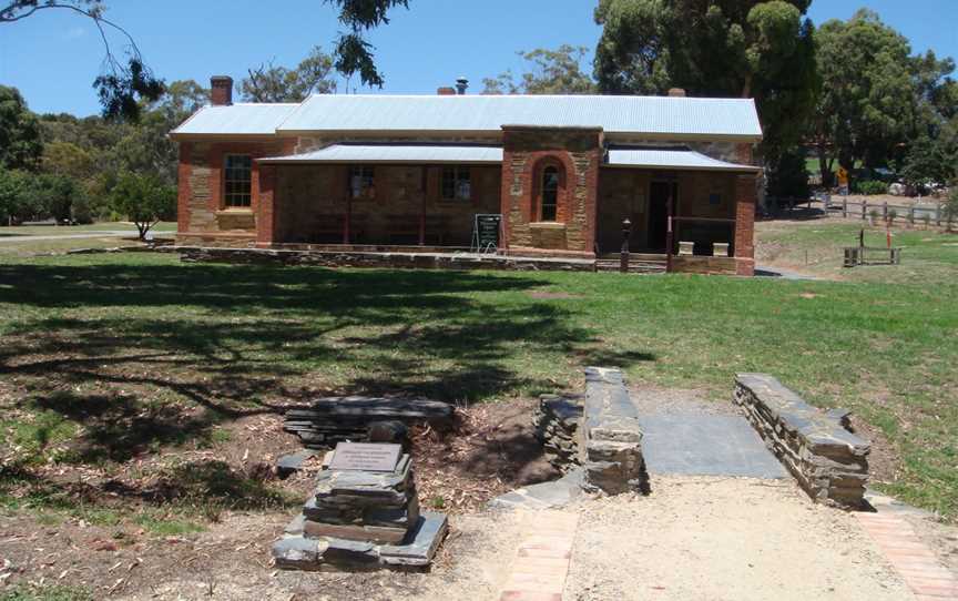 Willunga Courthouse Museum, Willunga, SA