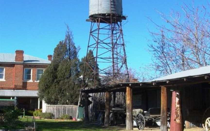 Woolpack Inn Museum, Holbrook, NSW