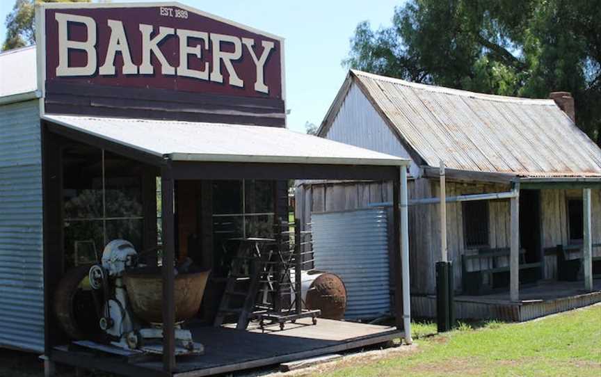 Woolpack Inn Museum, Holbrook, NSW