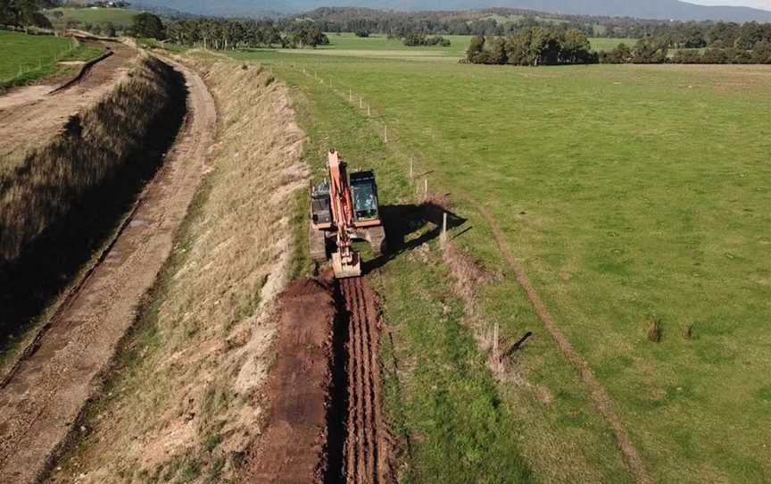 Yarra Valley Railway, Healesville, VIC