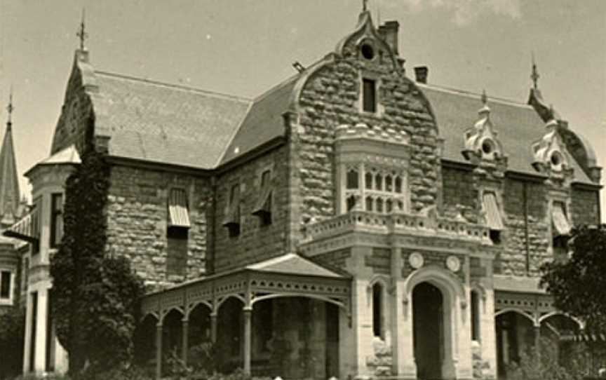 Abercrombie House, Bathurst, NSW